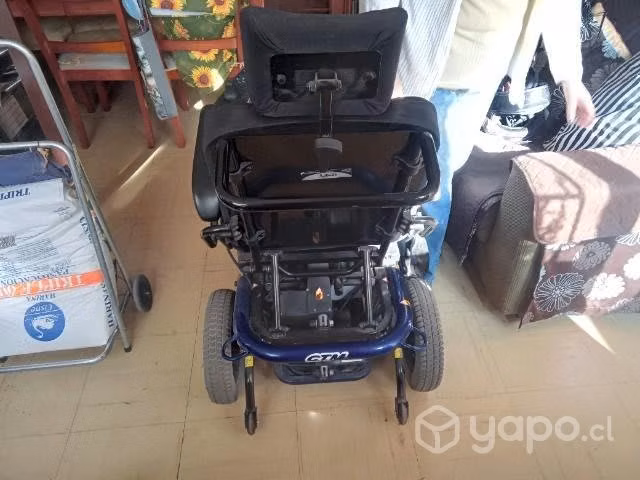 Silla de ruedas electrica - Imagen 4