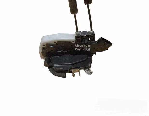 Chapa Puerta Delant Derecha Nissan Versa 2014-2021 - Imagen 2