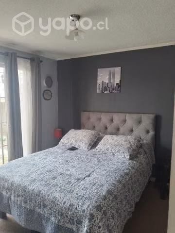 Hermosa casa de dos pisos, 3 dormitorios dos baños
