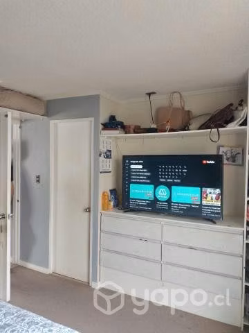 Hermosa casa de dos pisos, 3 dormitorios dos baños