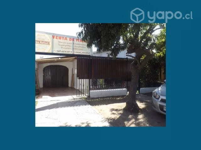 Vendo Casa en El Bosque