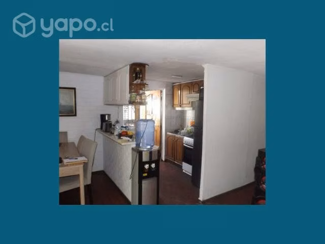 Vendo Casa en El Bosque