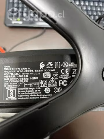 Computador HP TPC-Q030-22