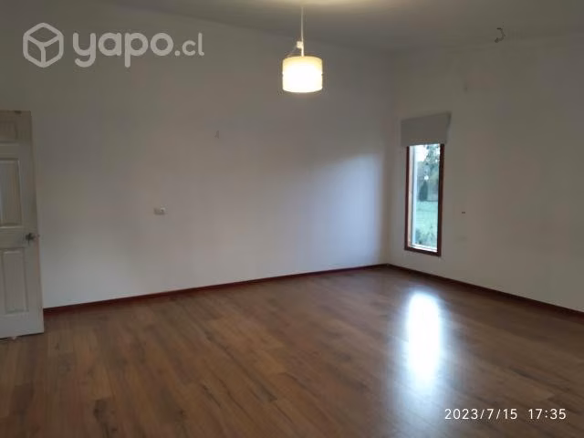 Parcela con casa