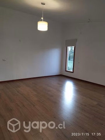 Parcela con casa