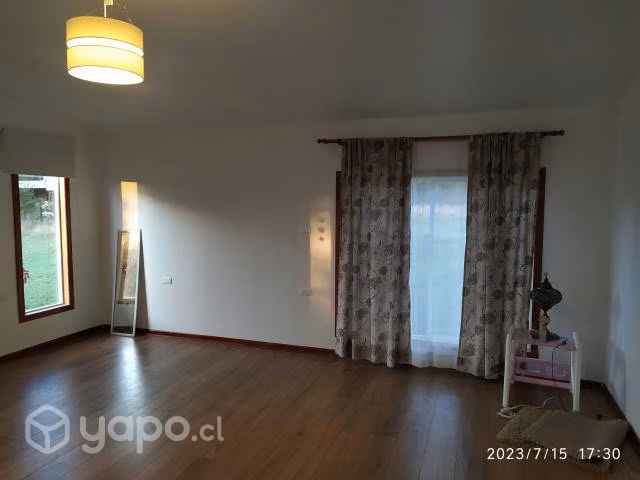 Parcela con casa