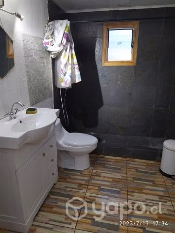 Parcela con casa