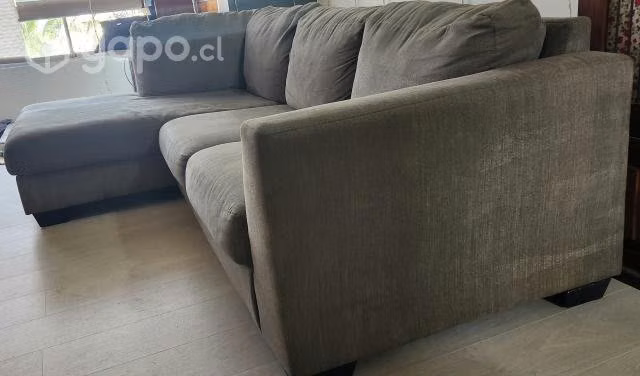 Sillon 3 cuerpos excelente estado marca Ashley - Imagen 2