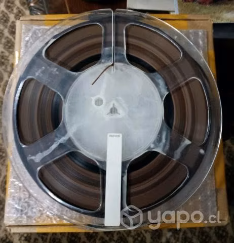 Carretes Reel GRANDES