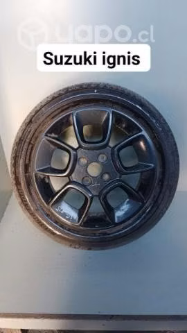 Llanta suzuki ignis dmg multimarca 10.01
