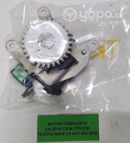 Motor Compuerta Calefacción (TRV232) Toyota RAV4 2
