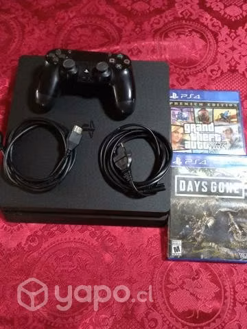 Play station 4