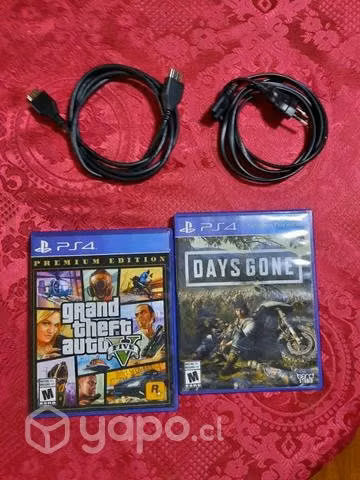 Play station 4