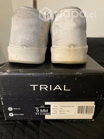 Zapatillas italianas TRIAL - Imagen 3