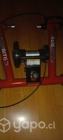 Rodillo para bicicleta (Precio conversable) - Imagen 2