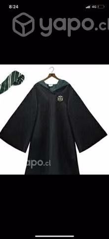 Túnica de harry potter