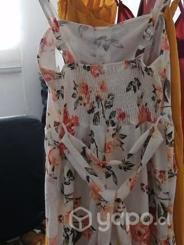 Ropa primavera verano