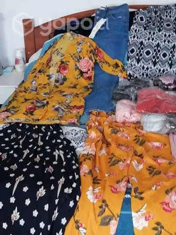 Ropa primavera verano