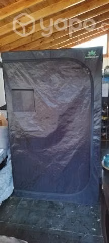 Carpa indoor 120 x 120 x 200