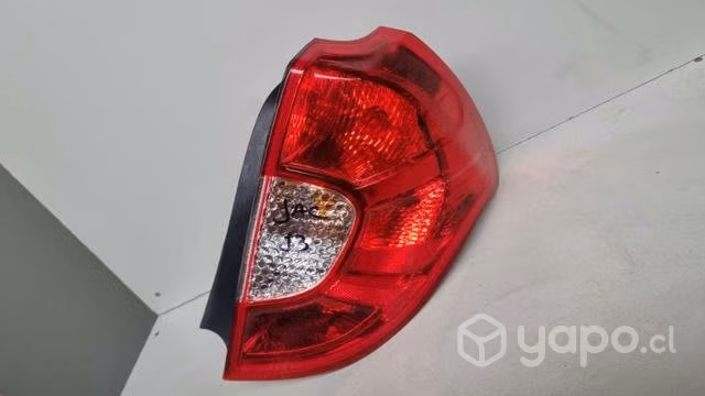 Foco jac j3 dmg la cisterna 52.02