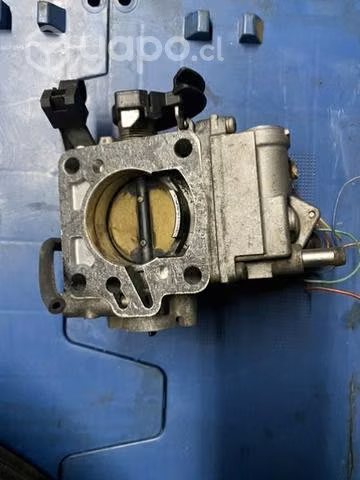 Cuerpo de aceleración Mitsubishi Lancer
