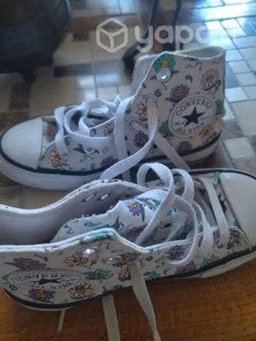 Zapatillas converse