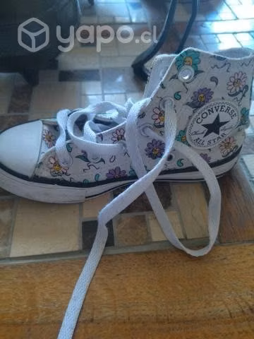 Zapatillas converse