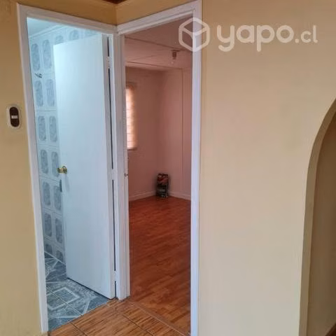 Casa en Aniceto Obando detrás del Mall