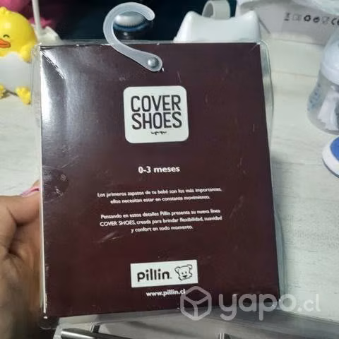 Zapatos bebe niña