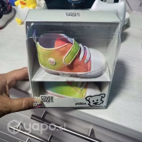 Zapatos bebe niña