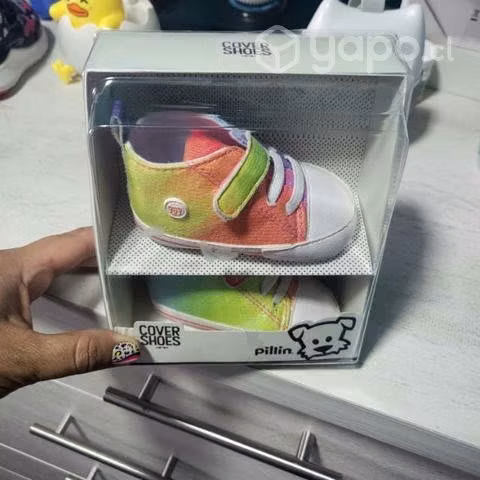 Zapatos bebe niña