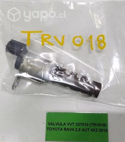 Válvula VVT 337010 (TRV018) Toyota RAV4 2.5 AUT 4x
