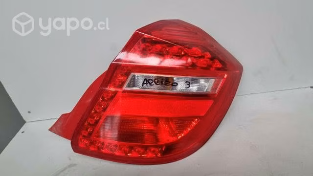Foco chery arrizo 3 dmg la cisterna 25.05