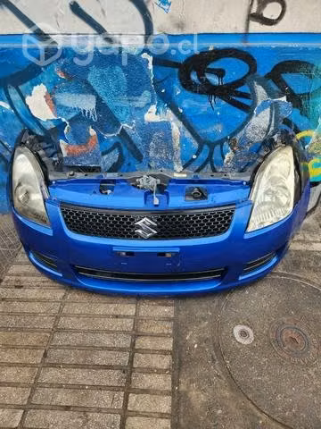 Parachoque Suzuki Swift desarmaduría