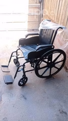 Silla de ruedas