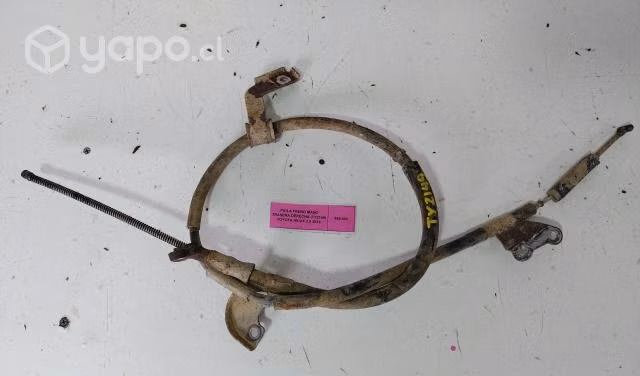 Piola Freno Mano Tras Der (TY2149) Toyota Hilux
