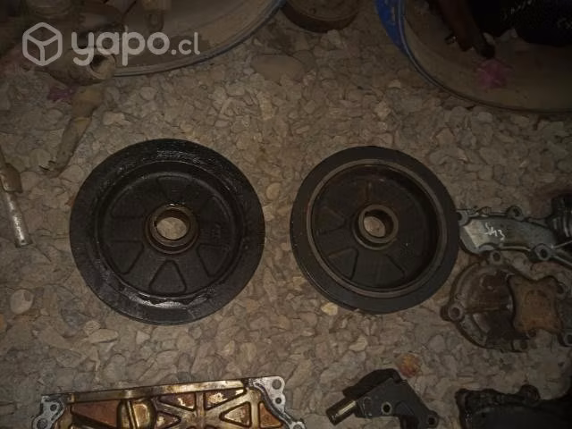 Samsung sm3 polea cigueñal damper tensores envio