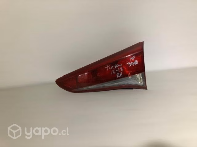 Foco portalon rh hyundai tucson 2016-2018