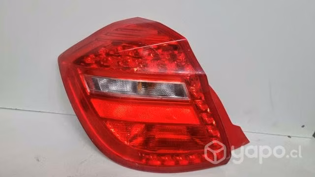Foco chery arrizo 3 dmg la cisterna 36.04