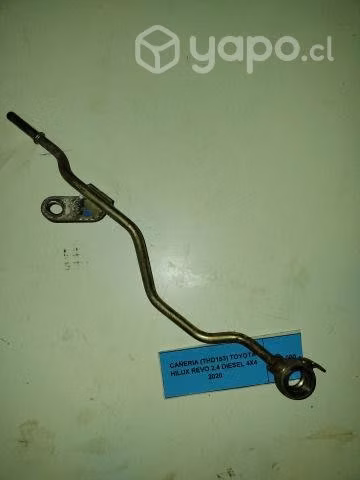 Cañeria (THD153) Toyota Hilux Revo 2.4 Diesel 4x4