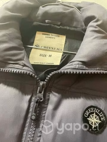 Chaqueta mangas cortas GreenLife original