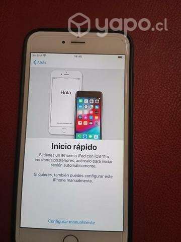 Teléfono iPhone 6 plus - Imagen 2
