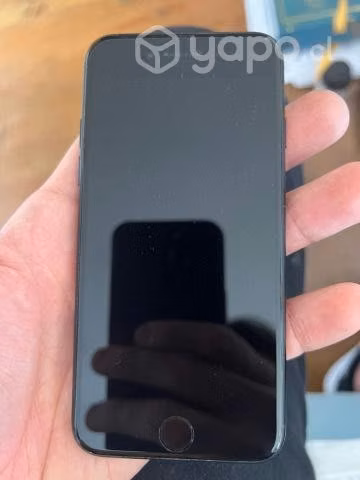 IPhone 7 negro,