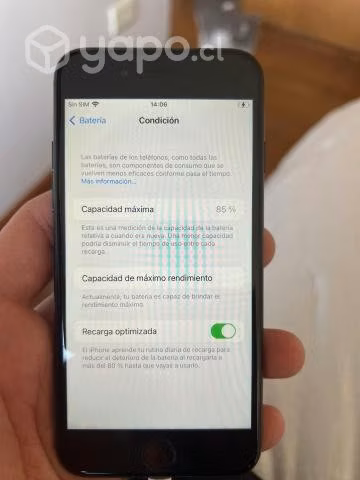 IPhone 7 negro, - Imagen 3