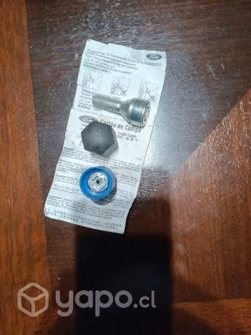 Tuerca trasera ford ecosport nueva - Imagen 3