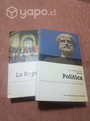 Aristoteles -Politica / Platon - La Republica