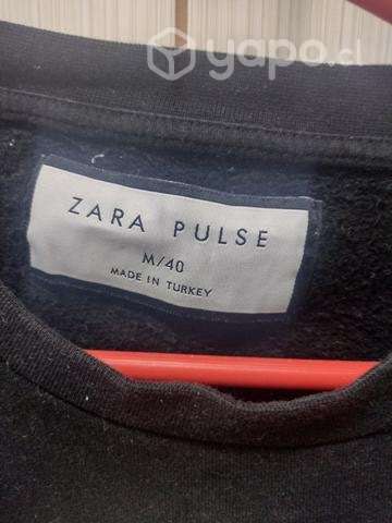 Poleron Zara sin gorro - Imagen 2