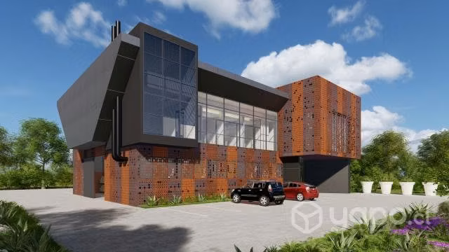 Render y diseño de arquitectura