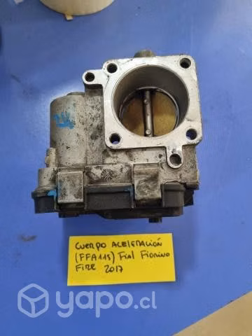 Cuerpo Aceleracion (FFA115) Fiat Fiorino Fire 2017