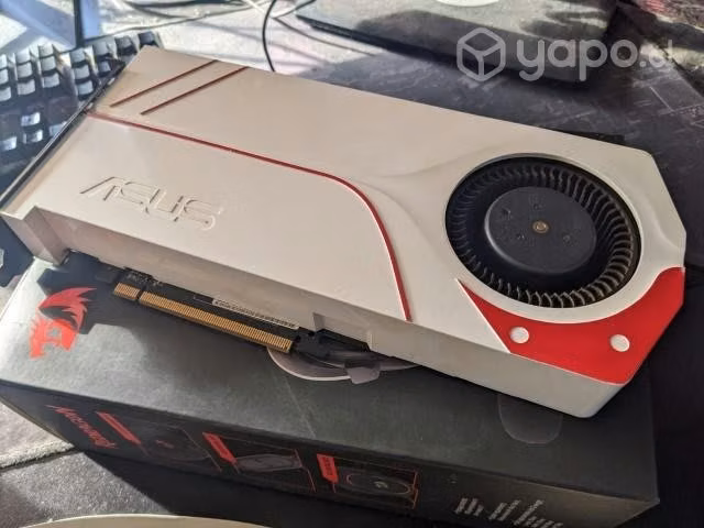 GTX 960 Asus - Imagen 4